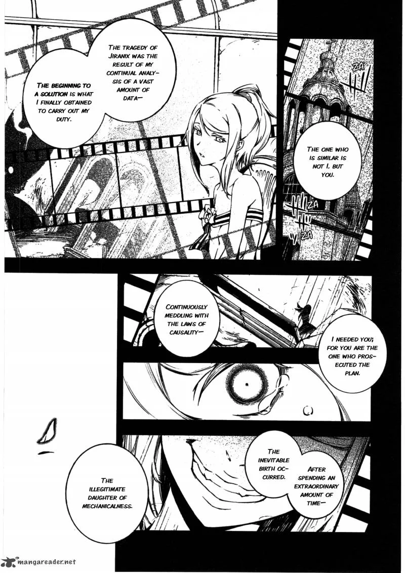 Mechanical Meldina Chapter 11 page 11