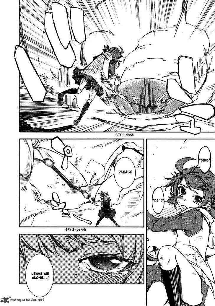 Mechanical Meldina Chapter 2 page 14