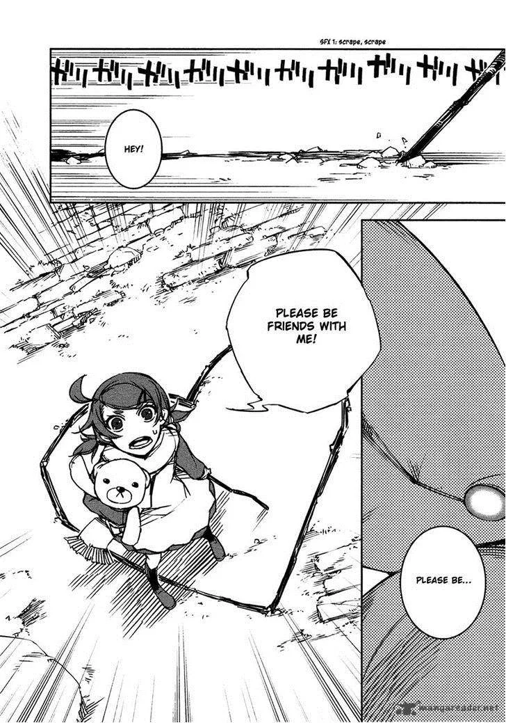 Mechanical Meldina Chapter 2 page 10
