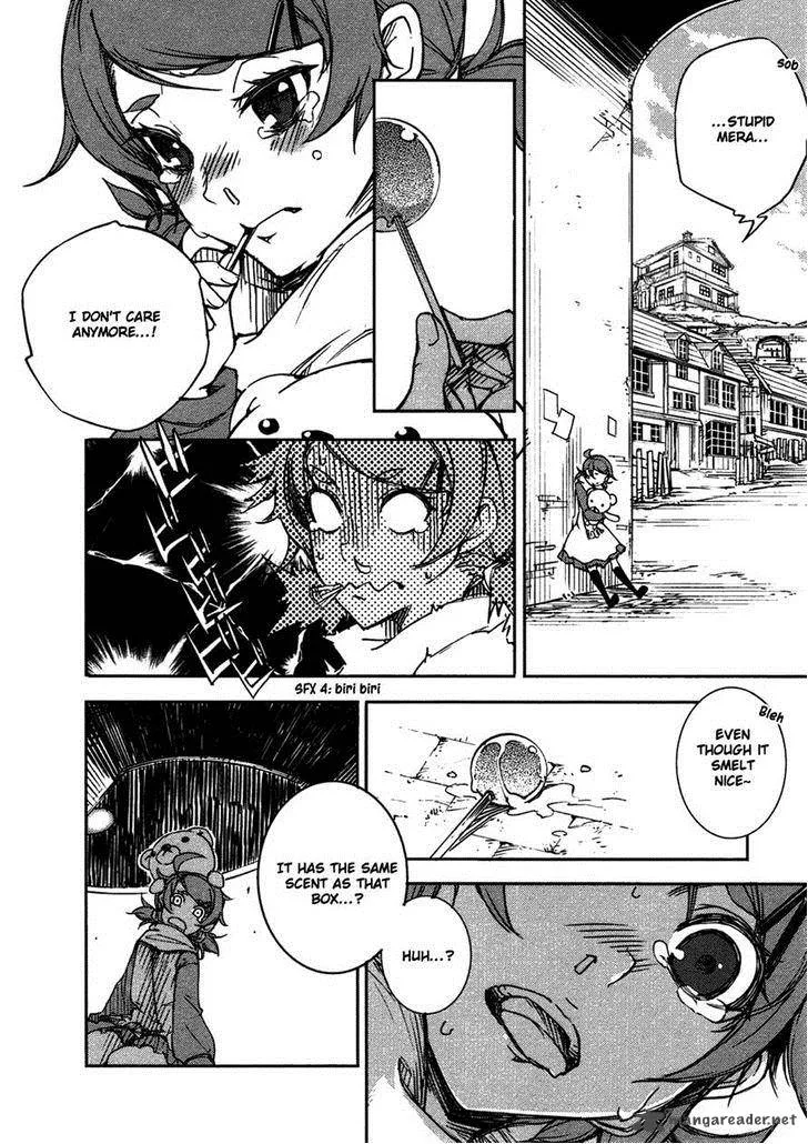 Mechanical Meldina Chapter 2 page 20