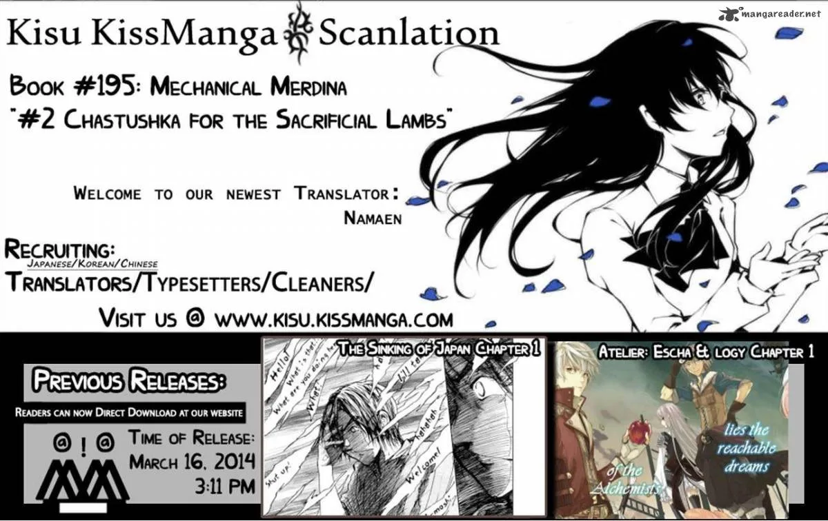 Mechanical Meldina Chapter 2 page 29