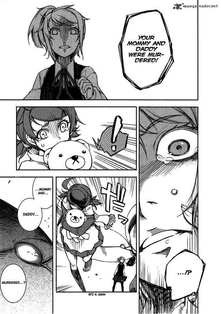 Mechanical Meldina Chapter 2 page 17