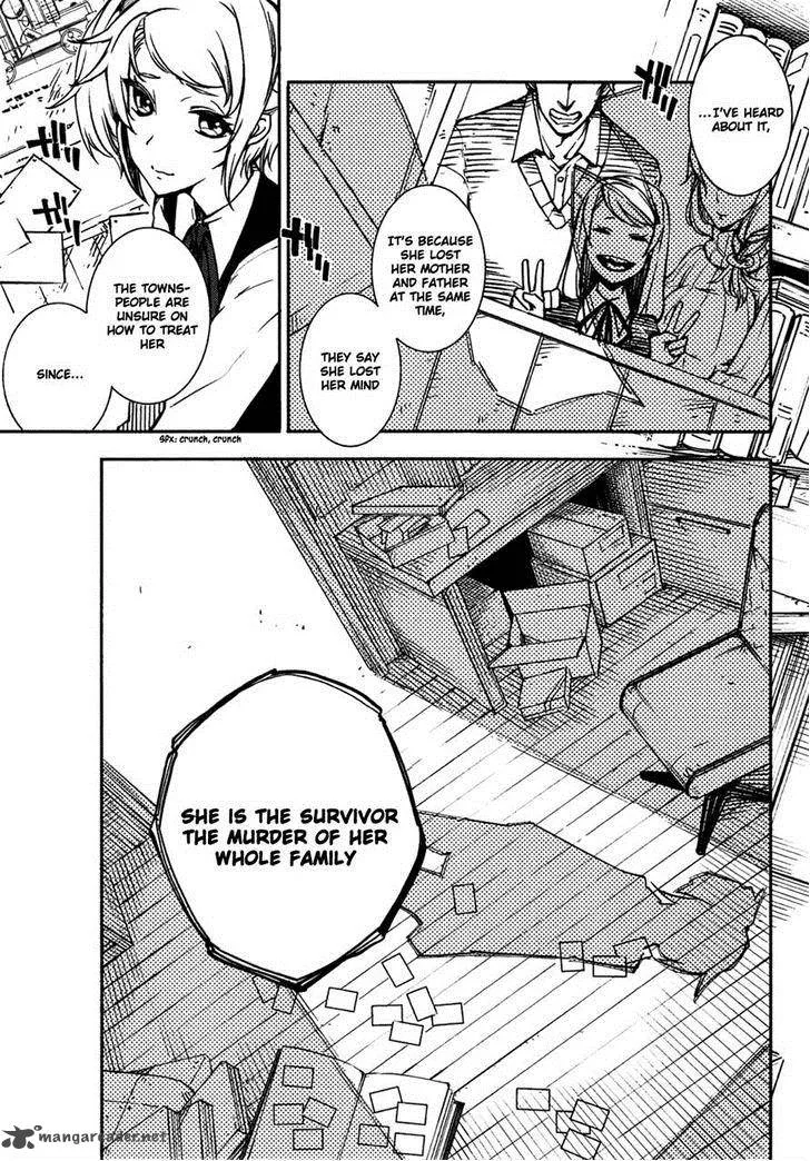 Mechanical Meldina Chapter 2 page 3