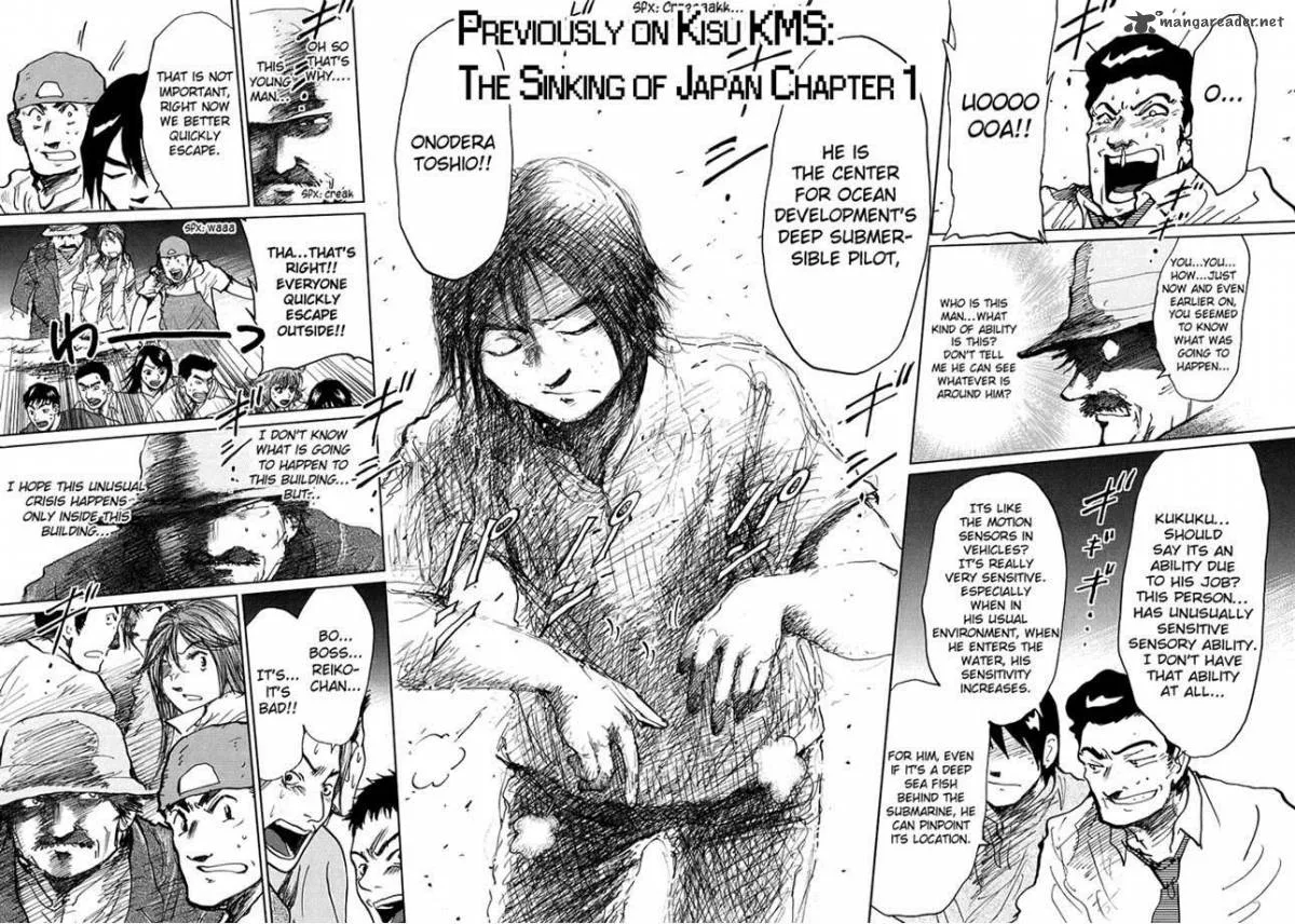Mechanical Meldina Chapter 2 page 28
