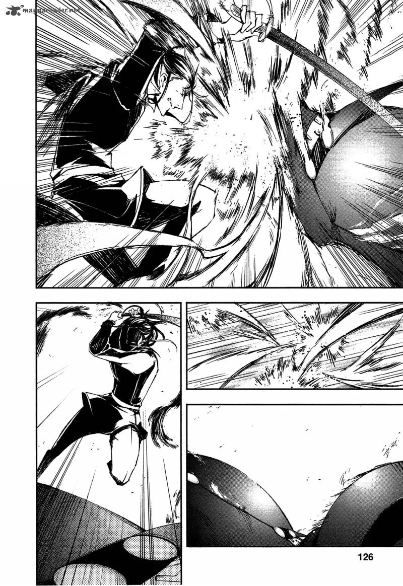 Mechanical Meldina Chapter 4 page 6