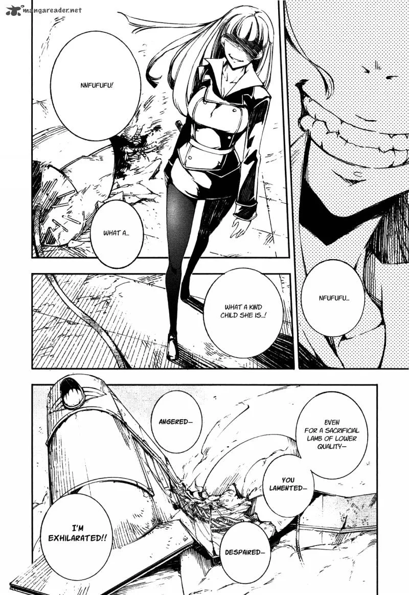 Mechanical Meldina Chapter 4 page 10