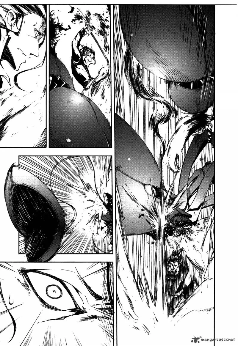 Mechanical Meldina Chapter 4 page 7