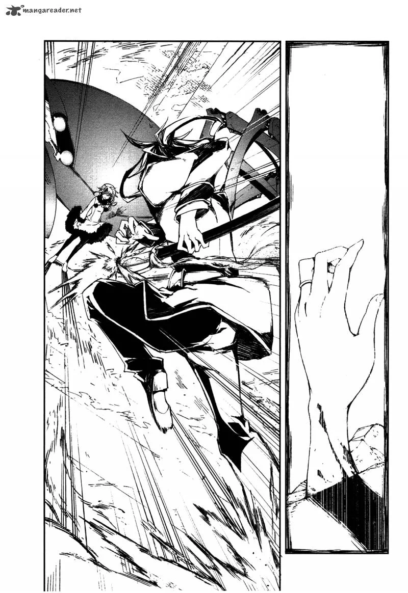 Mechanical Meldina Chapter 4 page 4