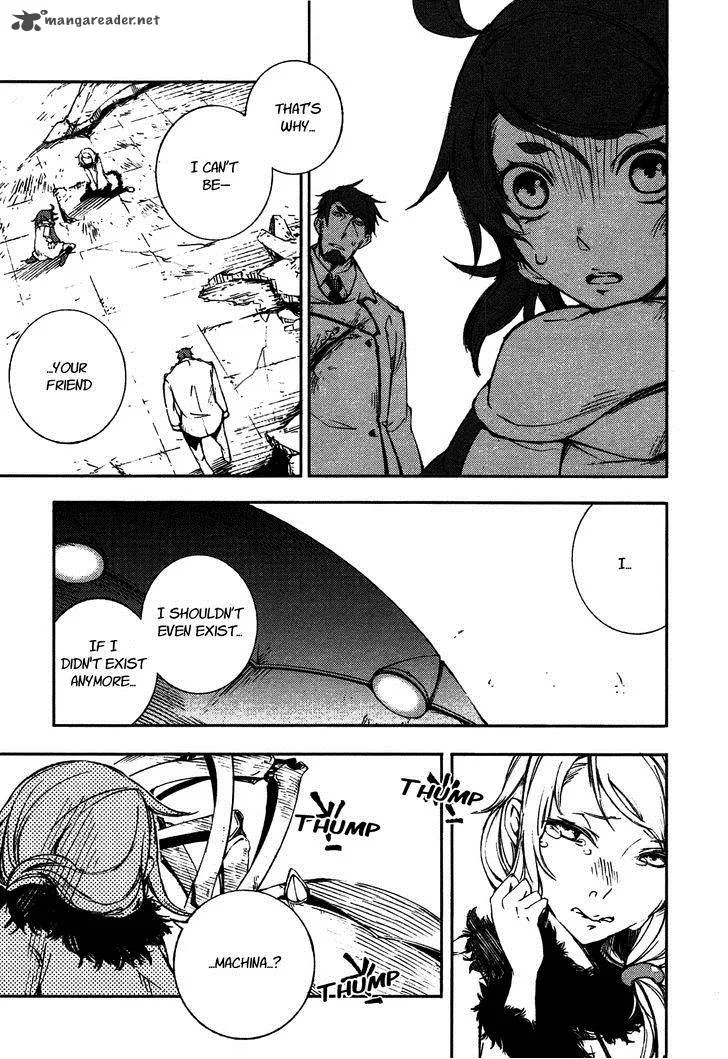 Mechanical Meldina Chapter 5 page 10