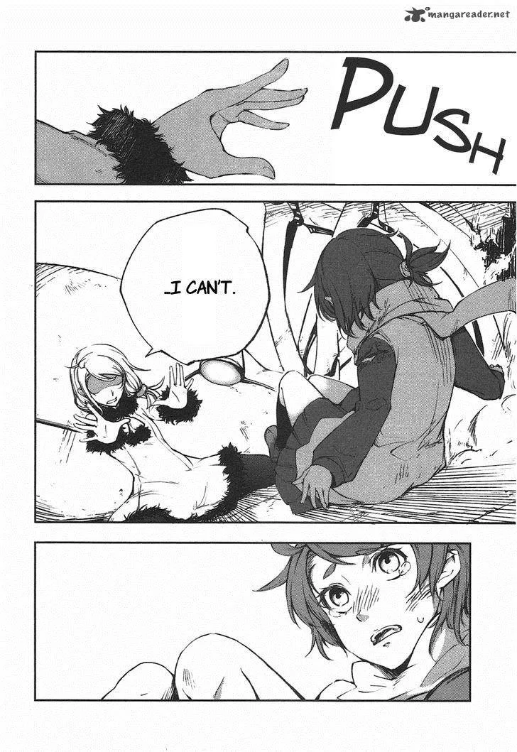 Mechanical Meldina Chapter 5 page 7