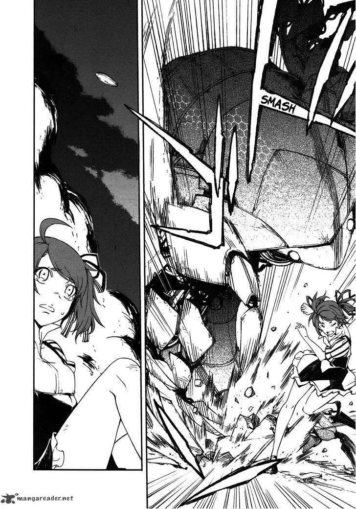 Mechanical Meldina Chapter 7 page 6