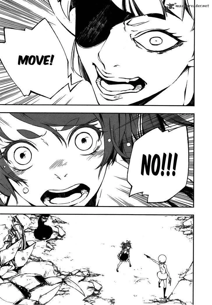Mechanical Meldina Chapter 8 page 7