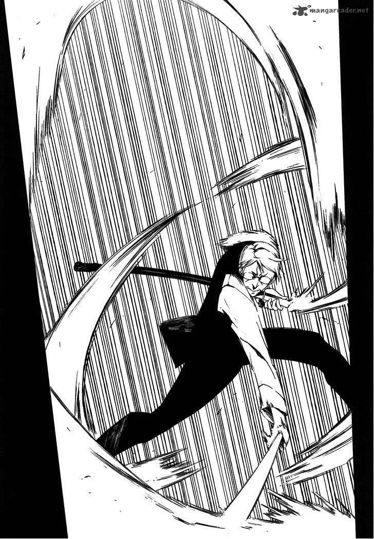 Mechanical Meldina Chapter 8 page 16