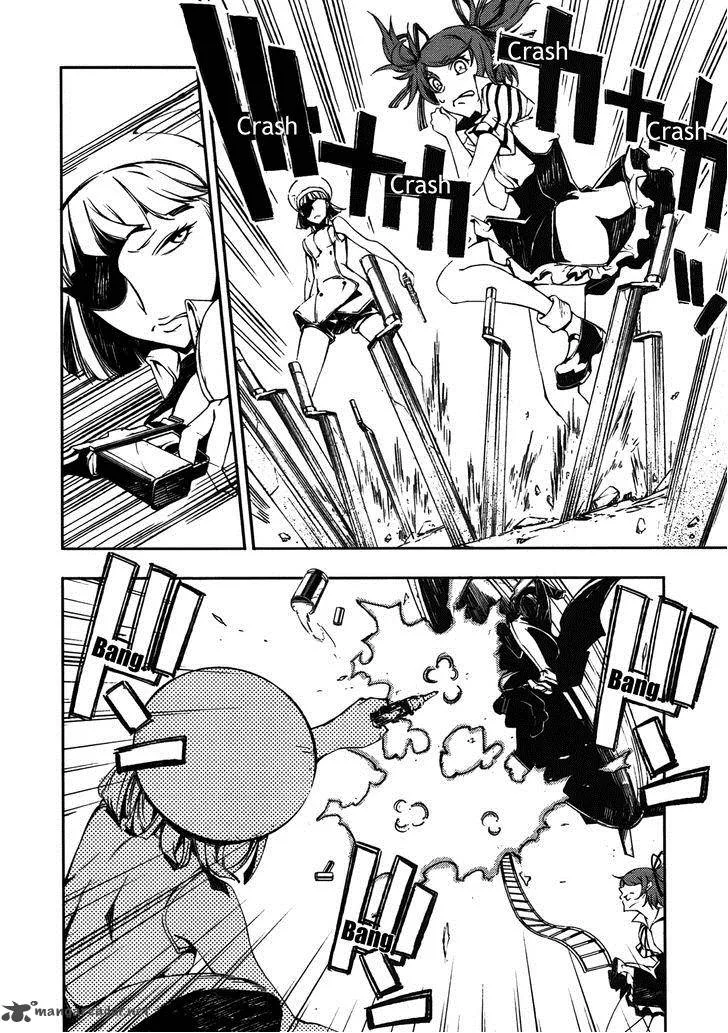 Mechanical Meldina Chapter 8 page 10
