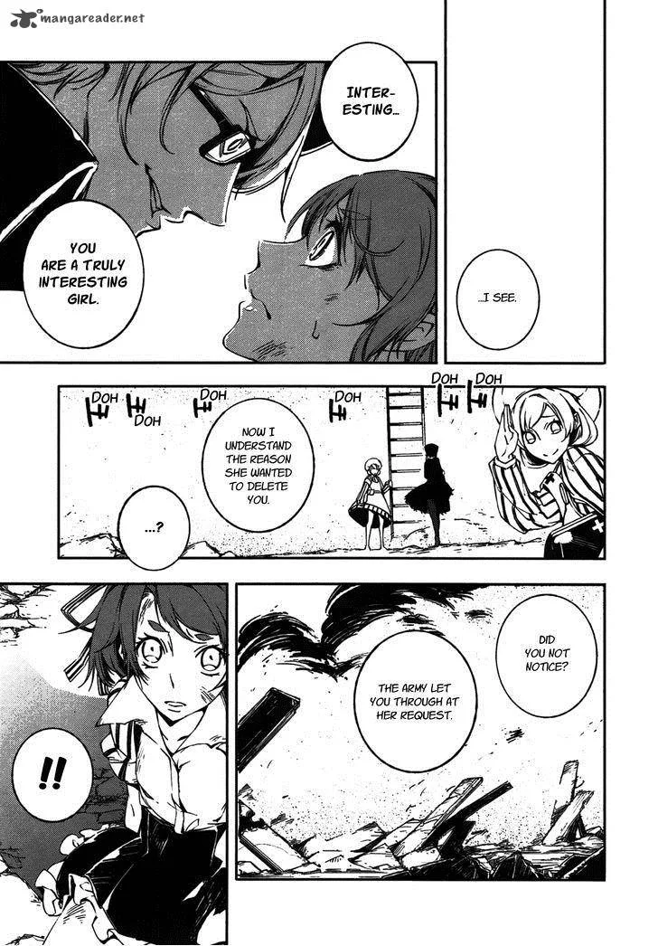 Mechanical Meldina Chapter 8 page 23
