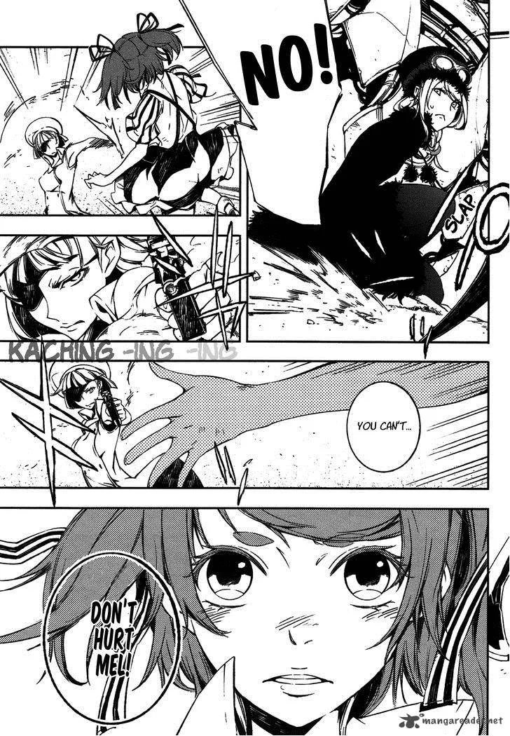 Mechanical Meldina Chapter 8 page 5