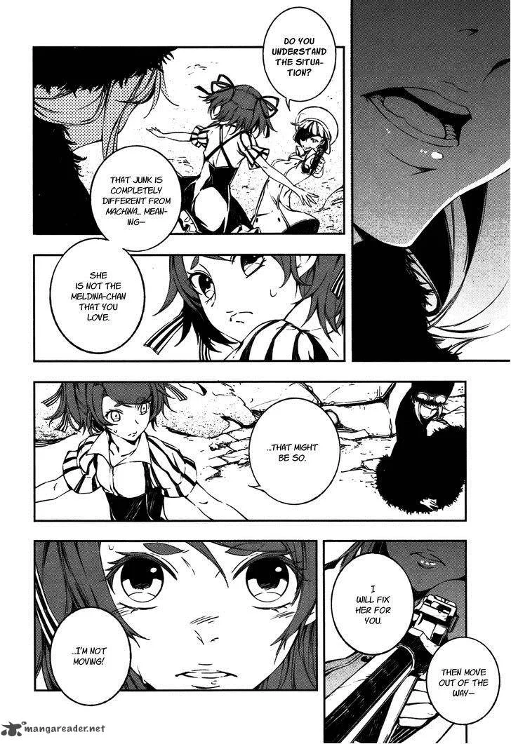 Mechanical Meldina Chapter 8 page 6