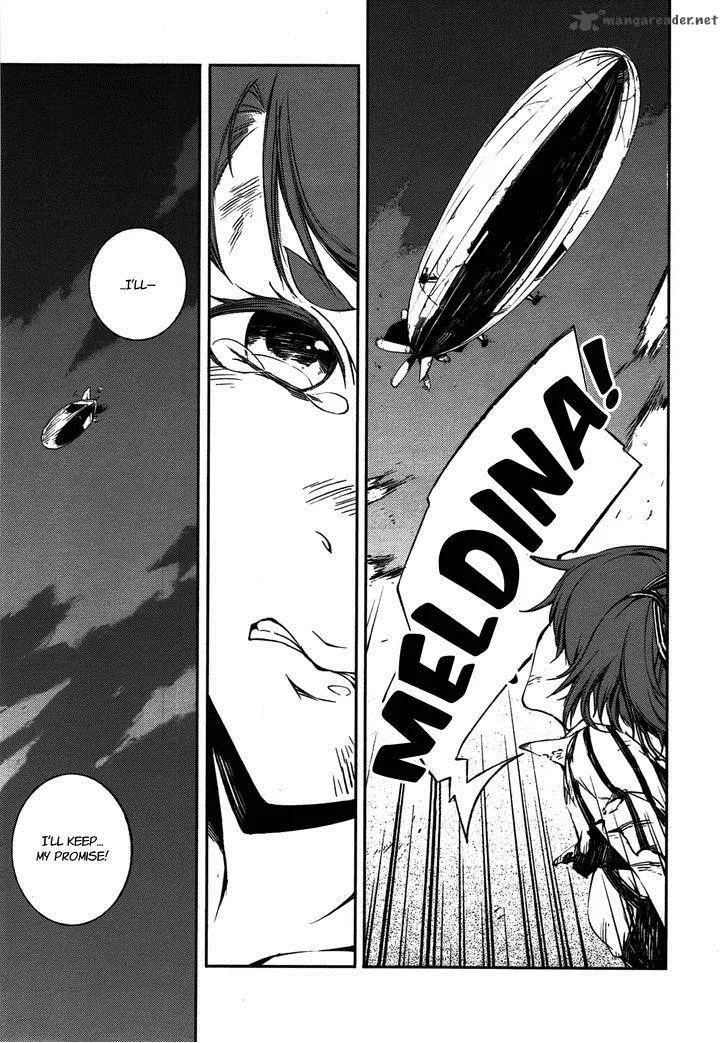 Mechanical Meldina Chapter 8 page 25