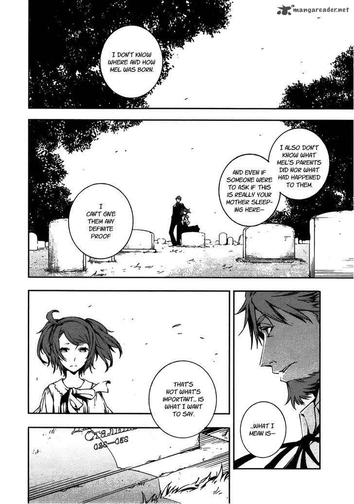 Mechanical Meldina Chapter 9 page 14