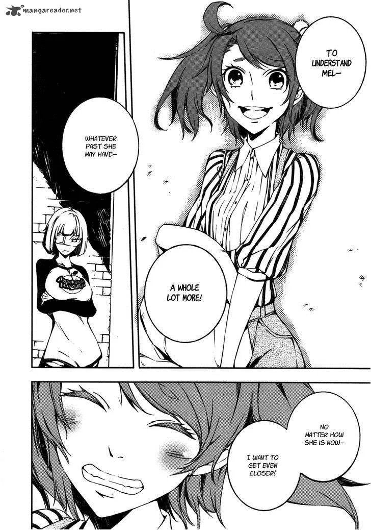 Mechanical Meldina Chapter 9 page 20