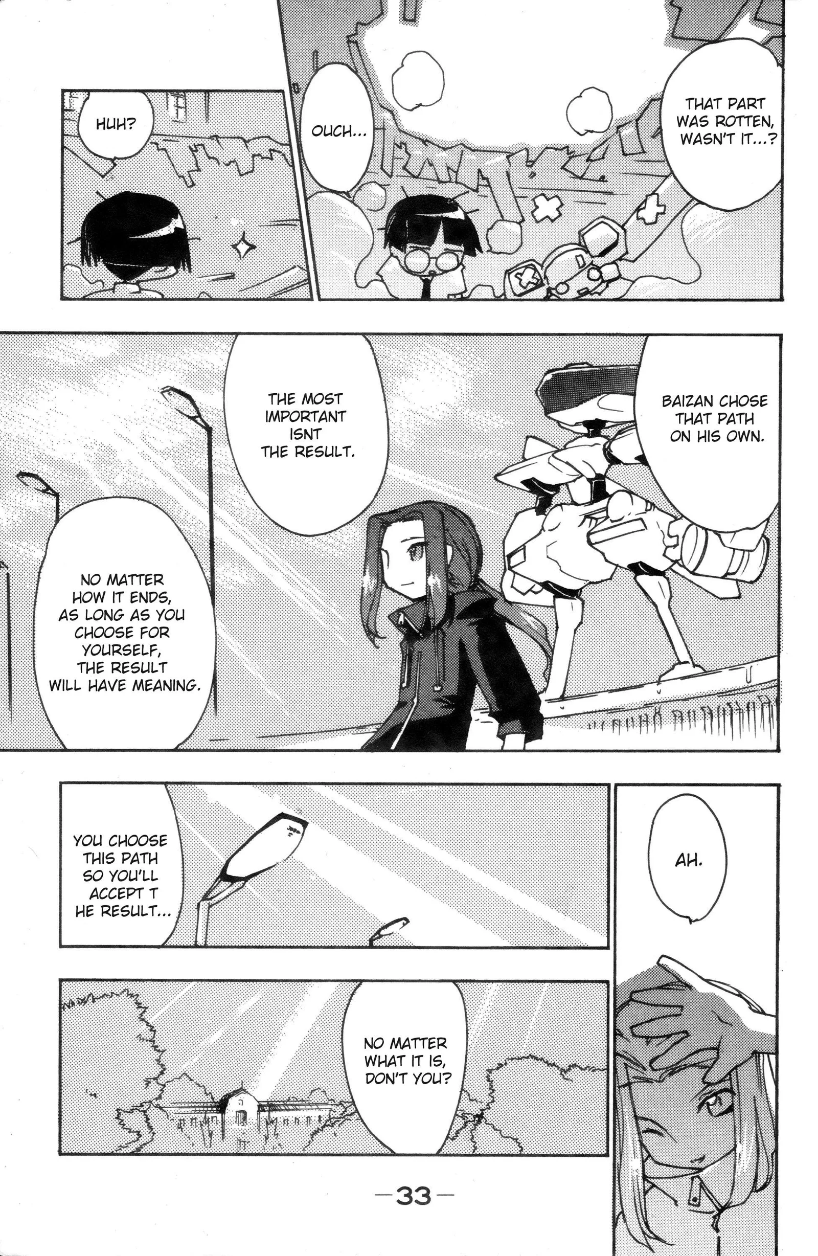 Medabot Navi Chapter 1 page 34
