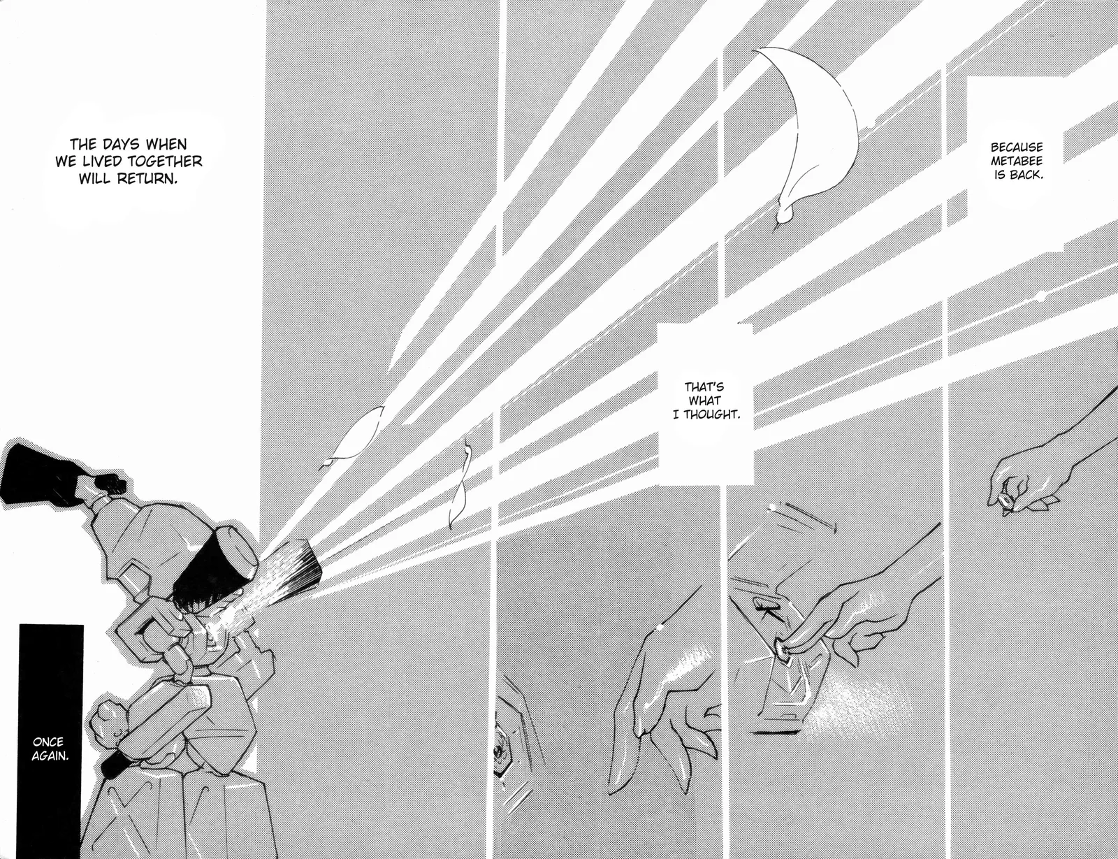 Medabot Navi Chapter 1 page 37