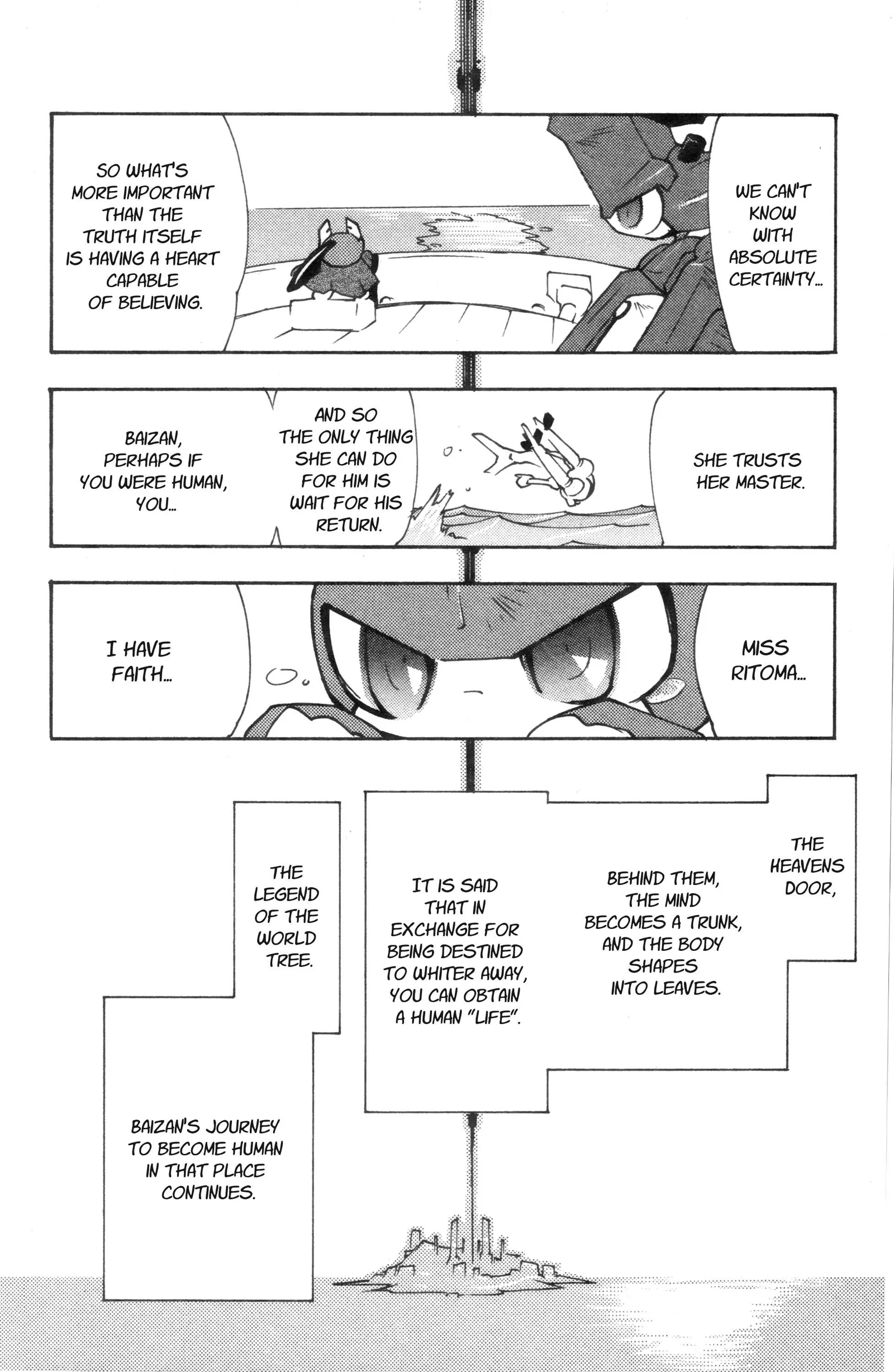 Medabot Navi Chapter 2 page 28