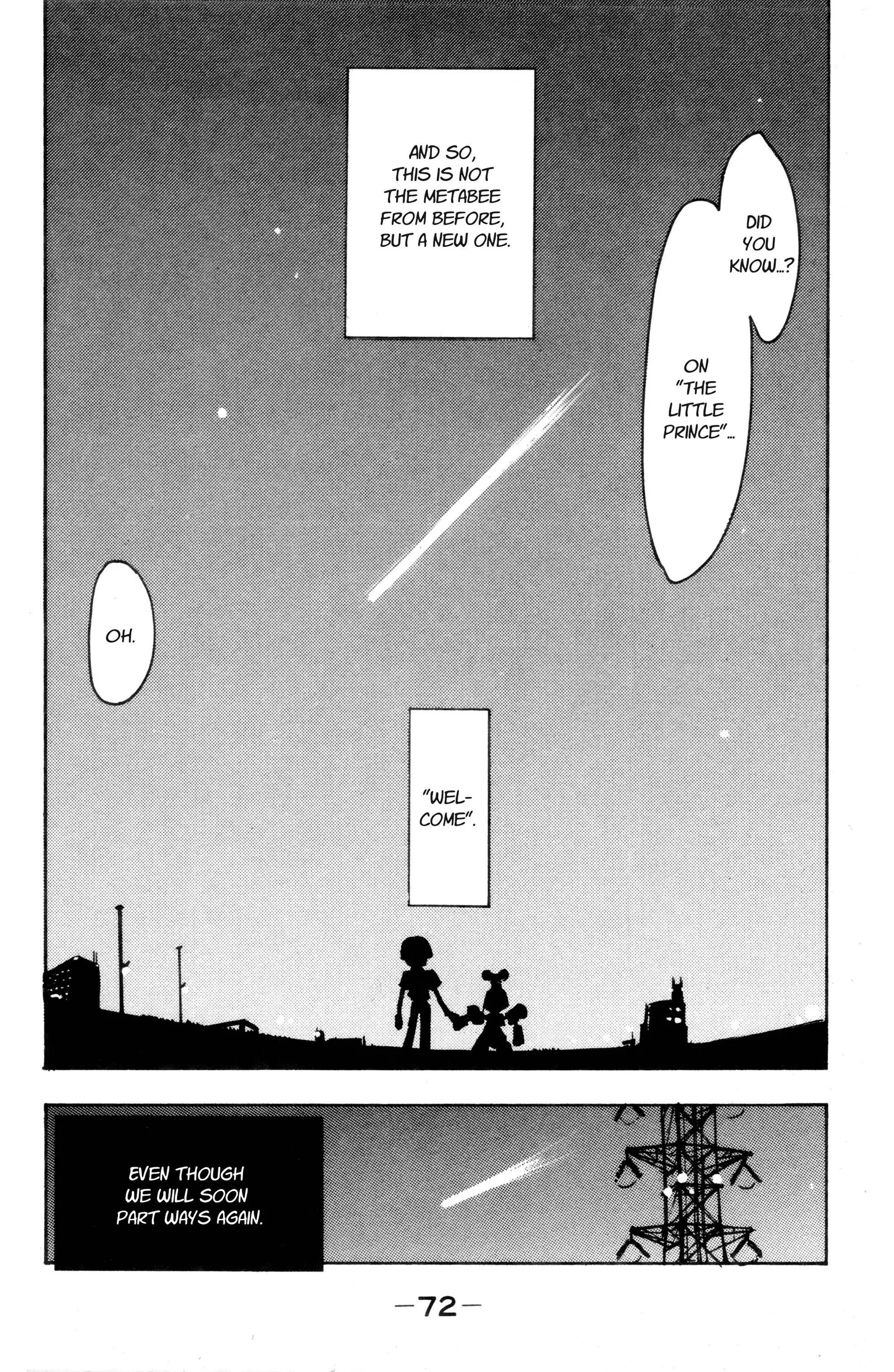 Medabot Navi Chapter 2 page 33