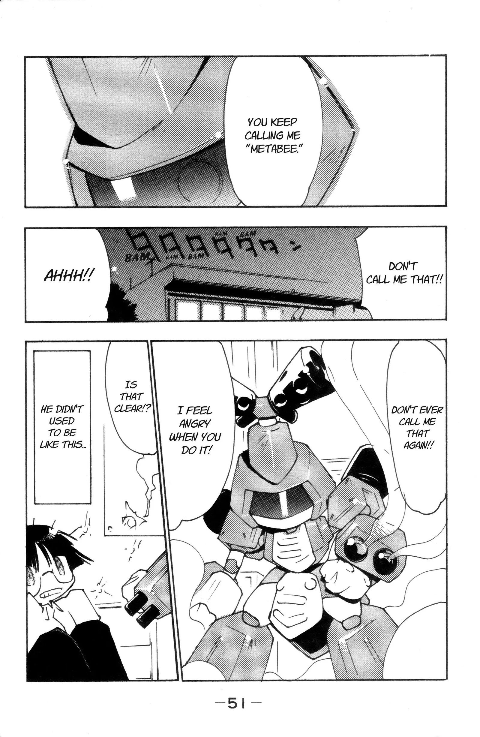 Medabot Navi Chapter 2 page 13