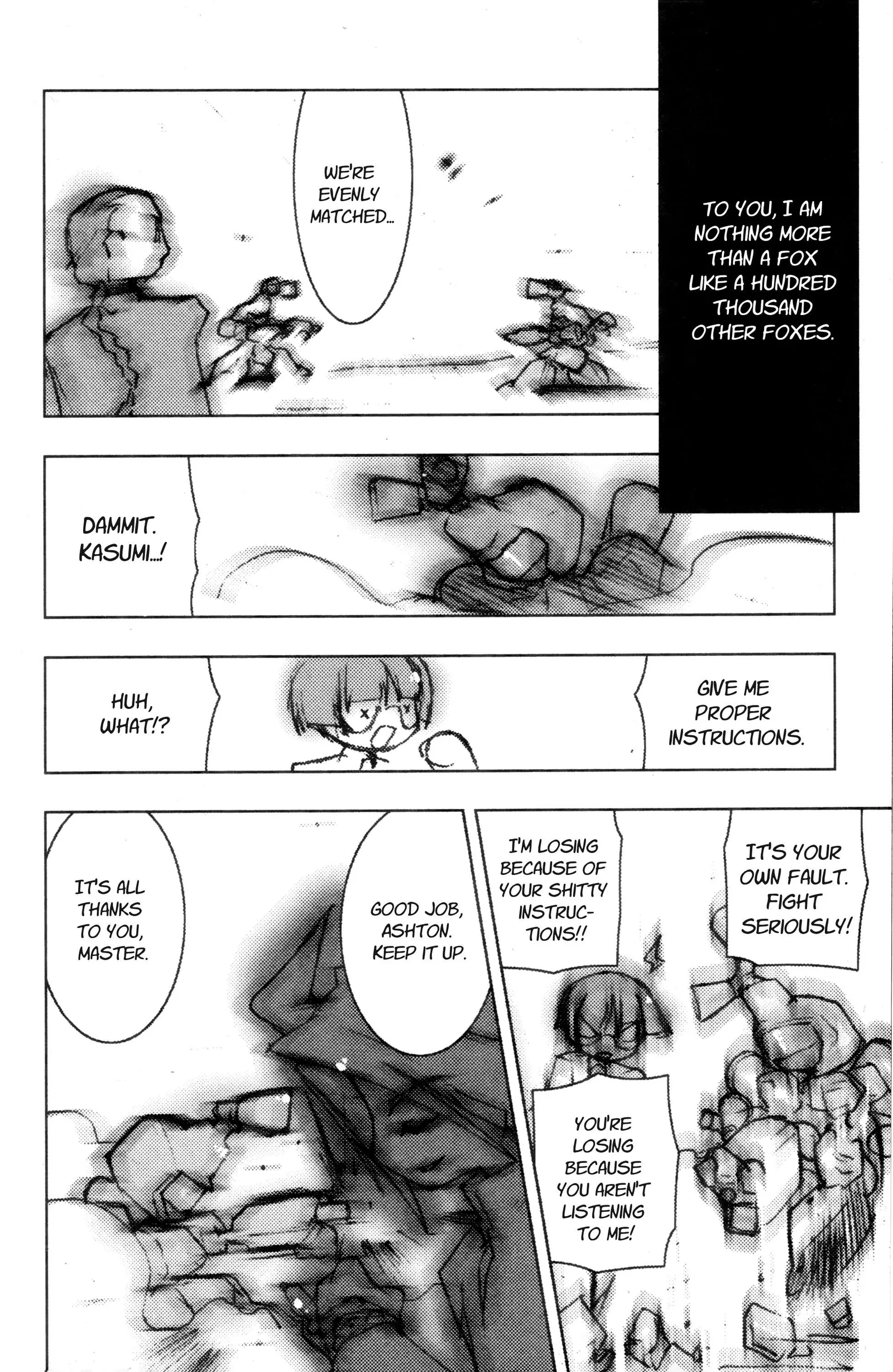 Medabot Navi Chapter 3 page 18