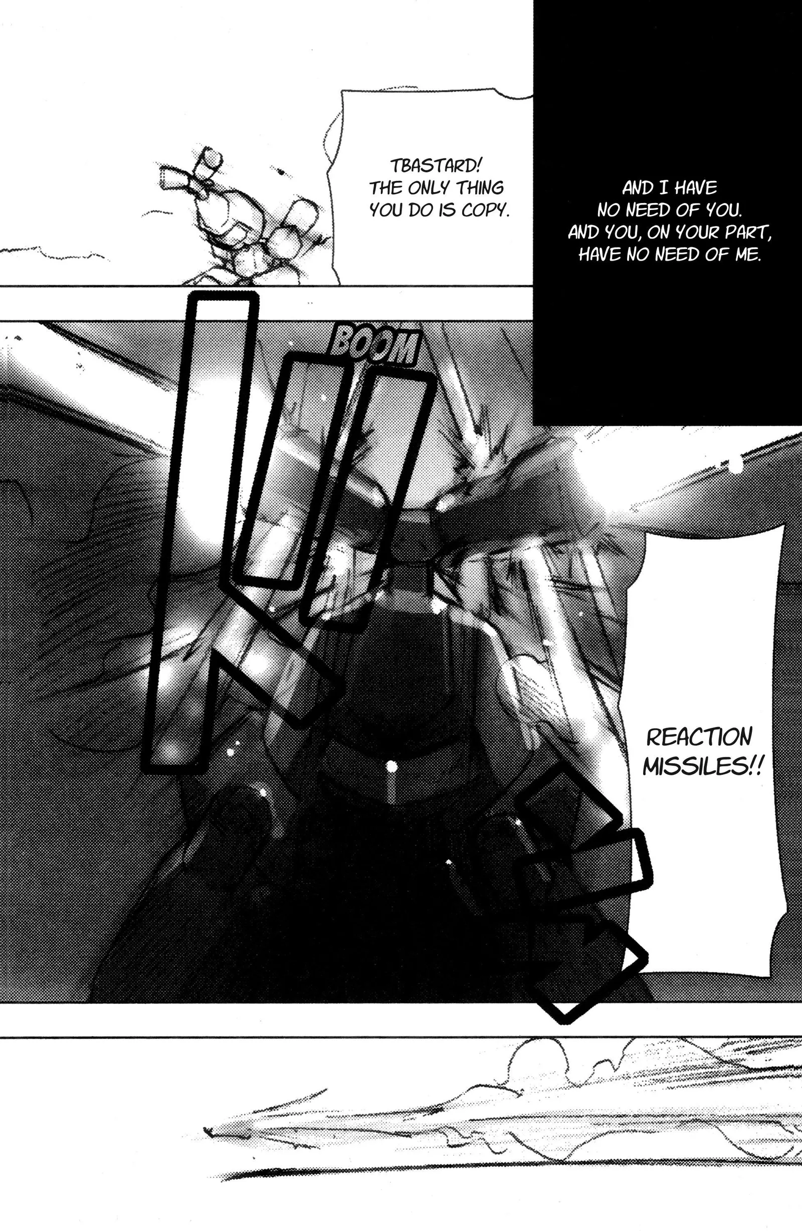 Medabot Navi Chapter 3 page 14