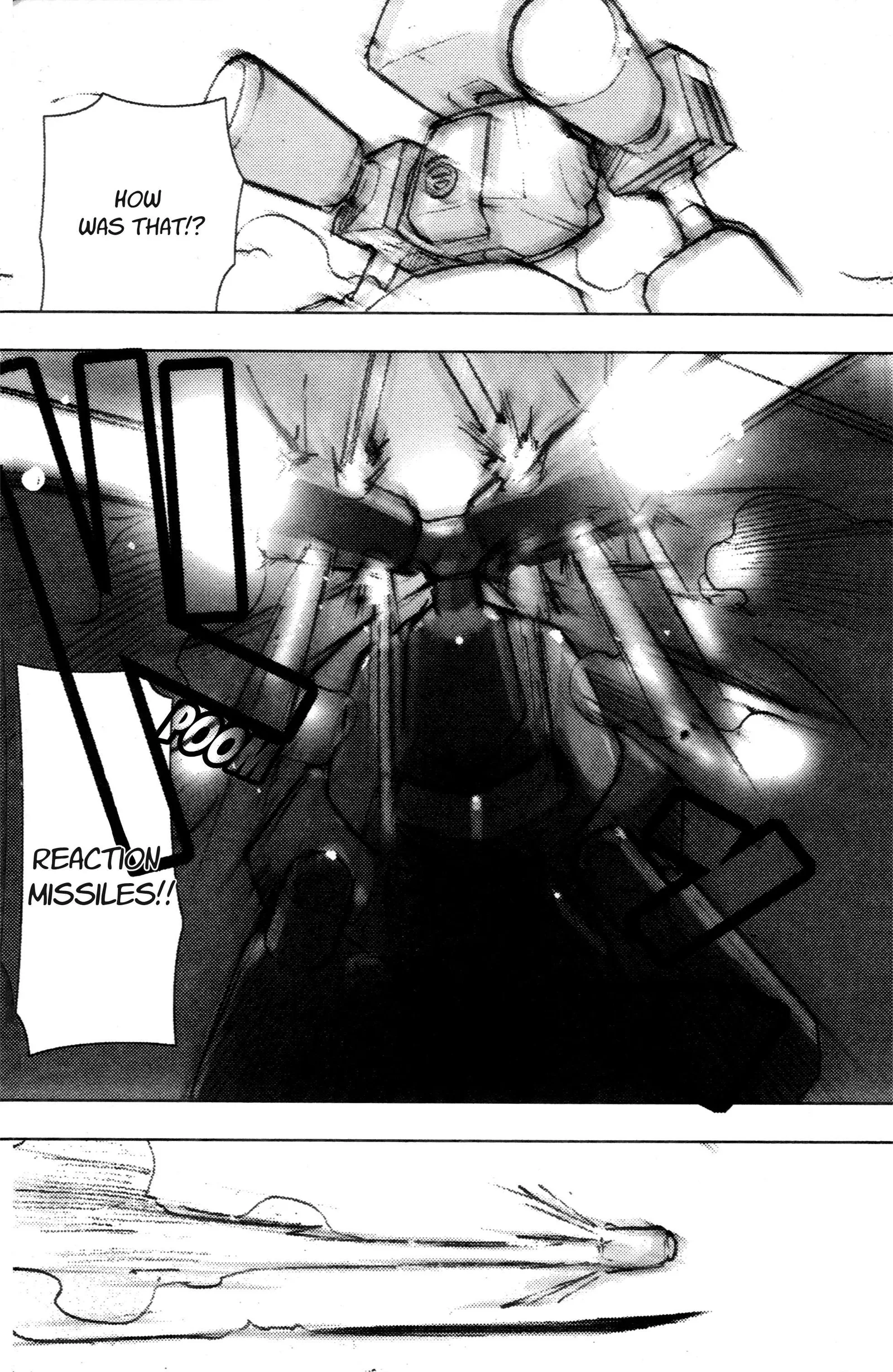 Medabot Navi Chapter 3 page 15