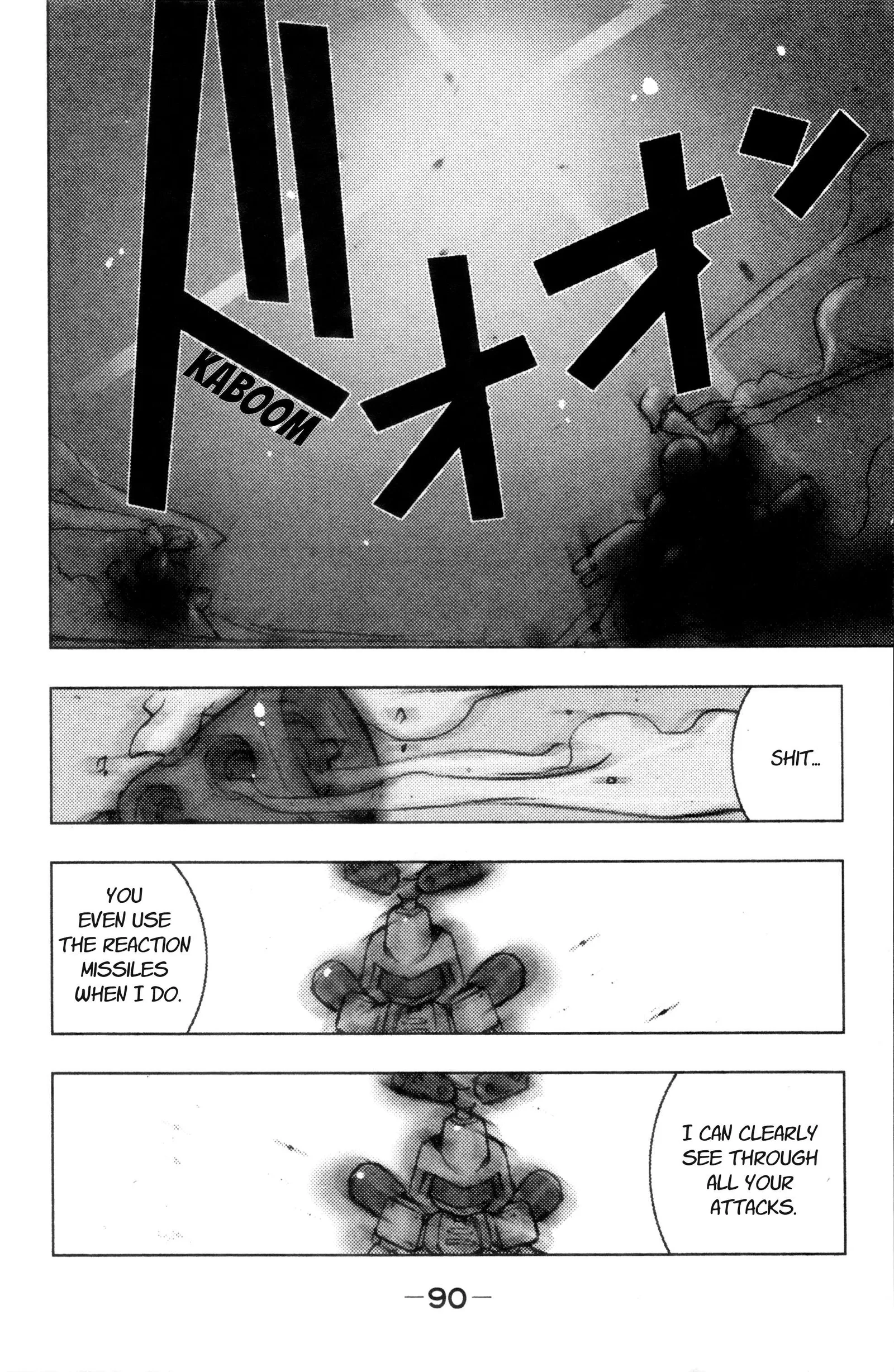 Medabot Navi Chapter 3 page 16