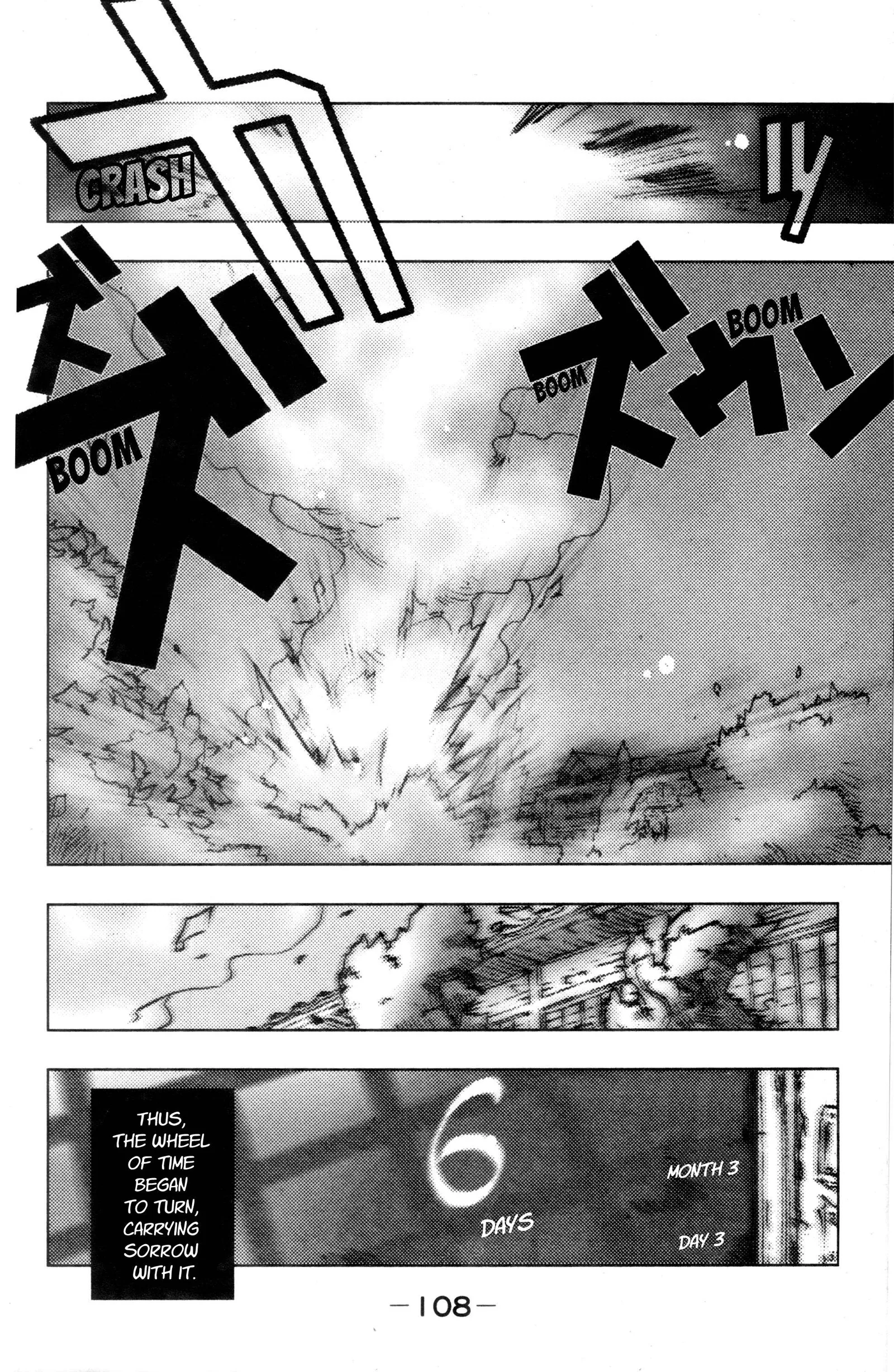 Medabot Navi Chapter 3 page 33