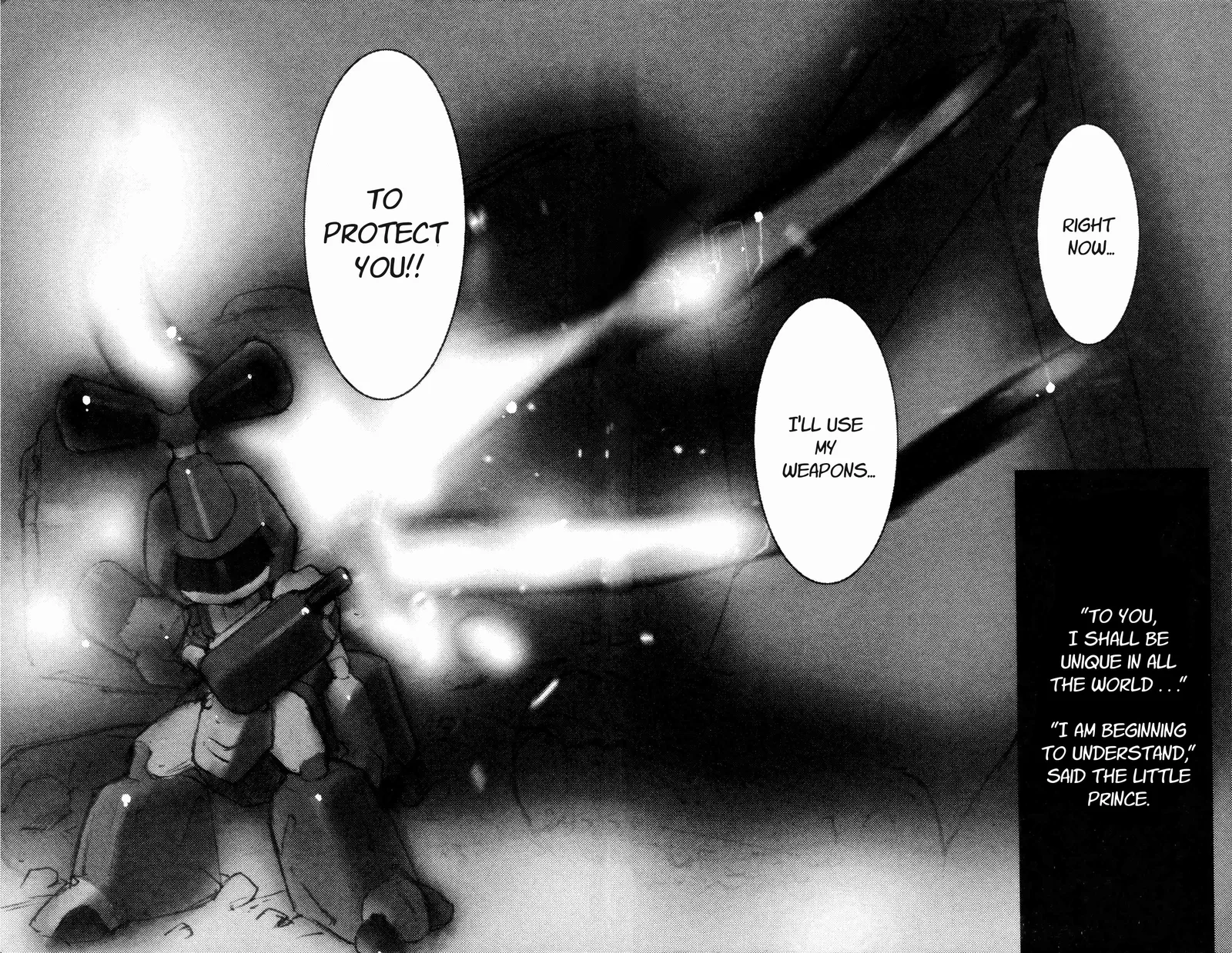 Medabot Navi Chapter 3 page 32
