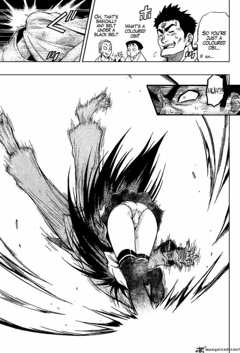Medaka Box Chapter 0 page 21