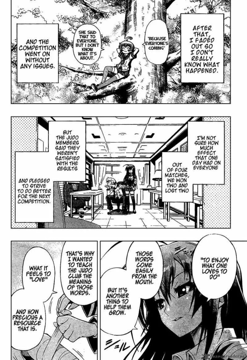 Medaka Box Chapter 0 page 44