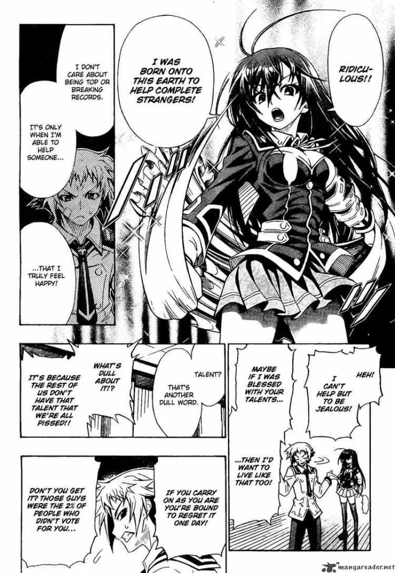 Medaka Box Chapter 1 page 30