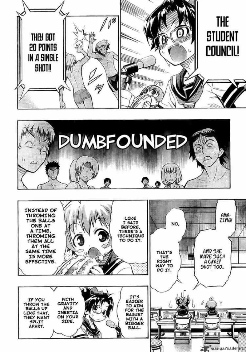 Medaka Box Chapter 10 page 13