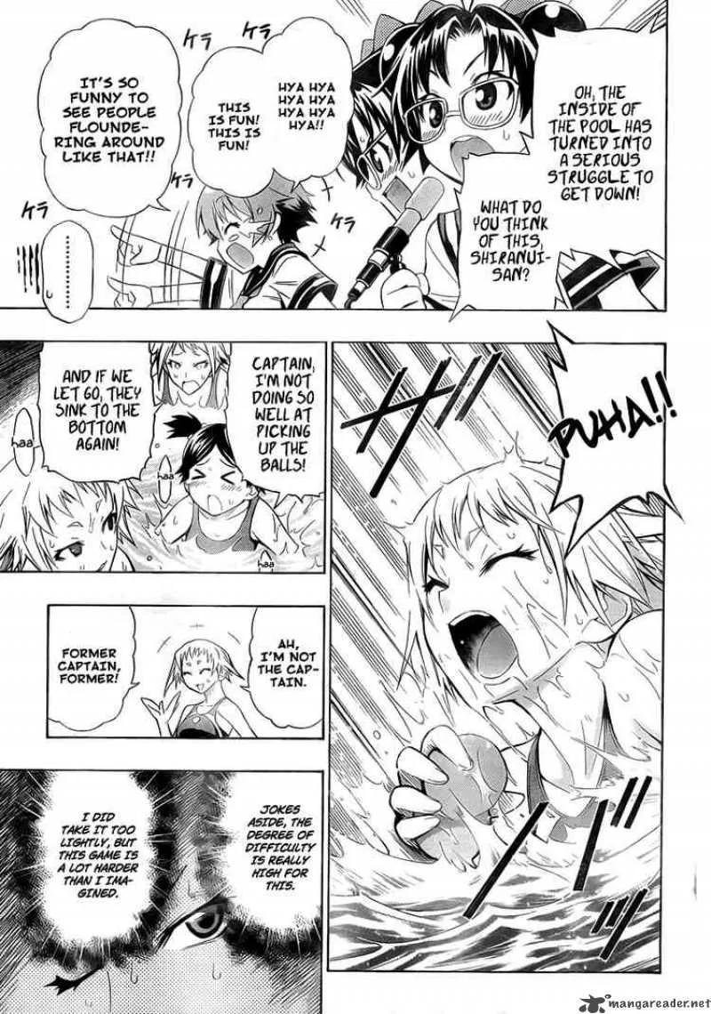 Medaka Box Chapter 10 page 9