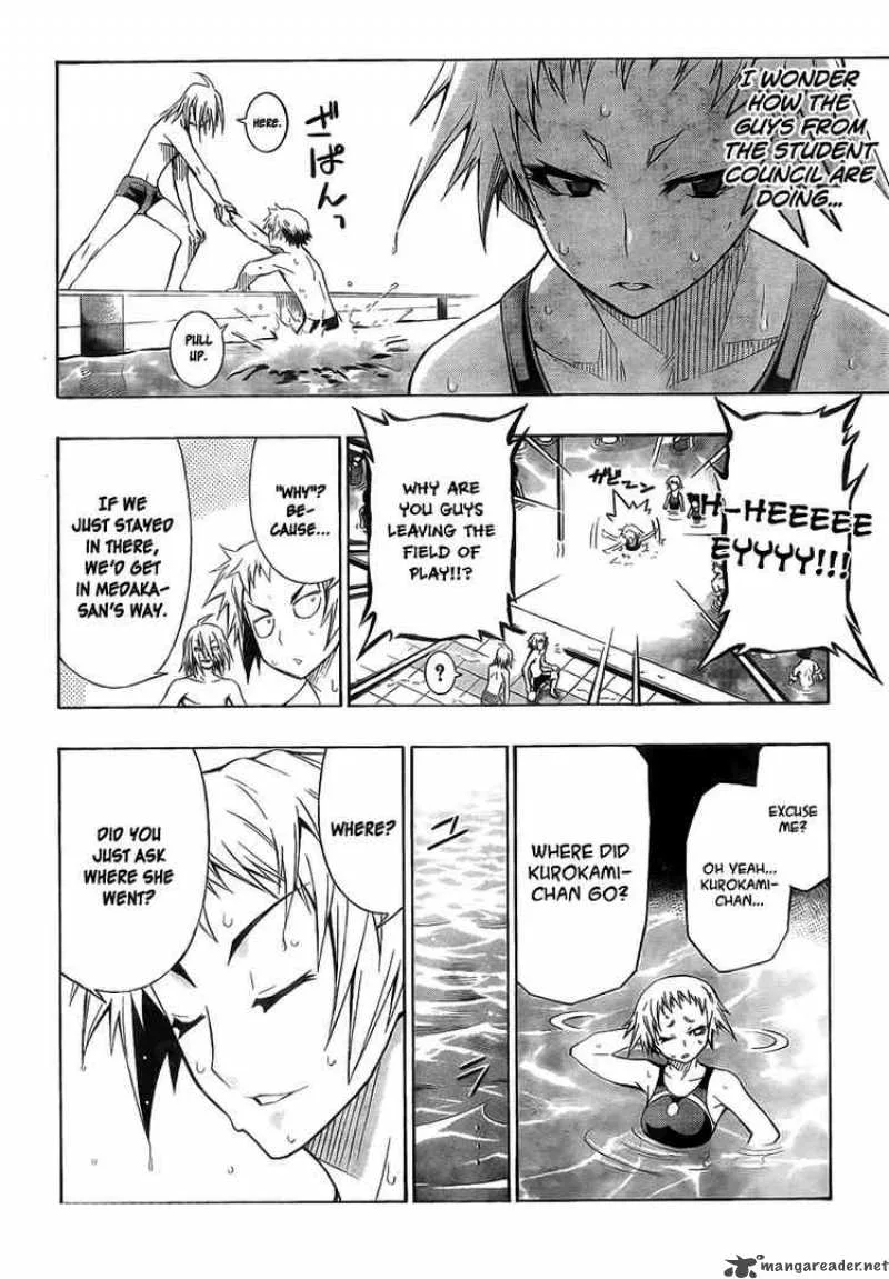 Medaka Box Chapter 10 page 10