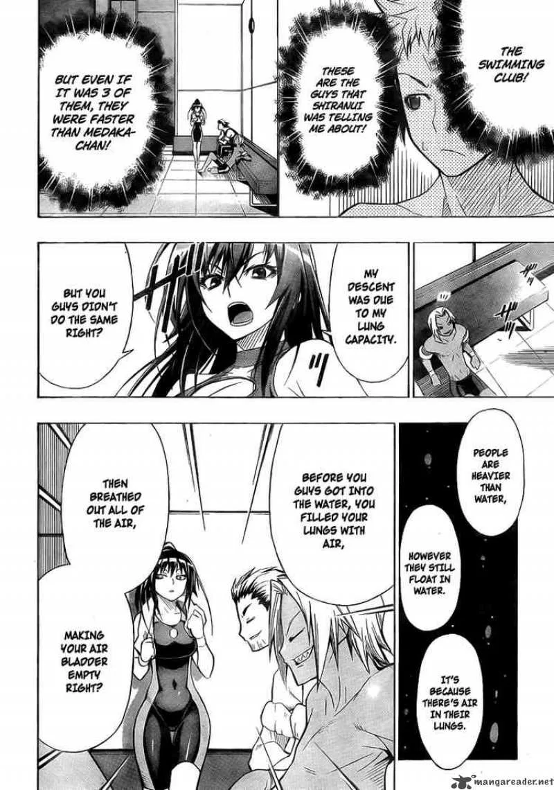 Medaka Box Chapter 10 page 17