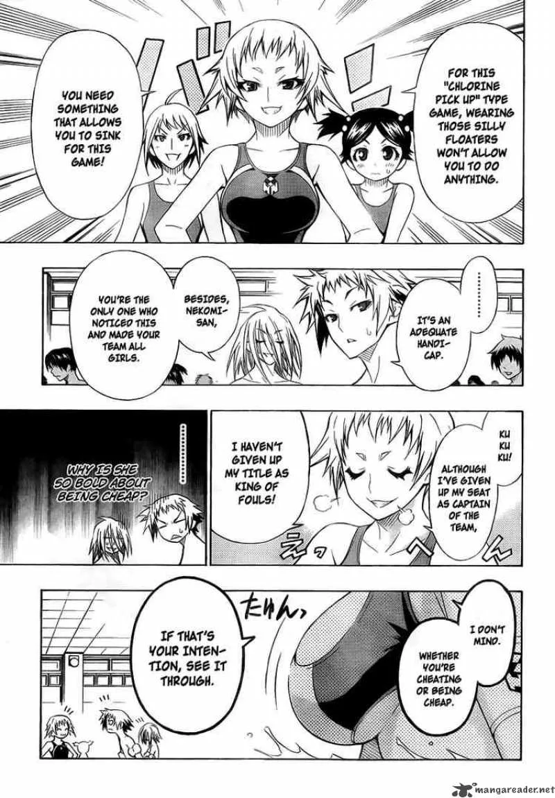 Medaka Box Chapter 10 page 5
