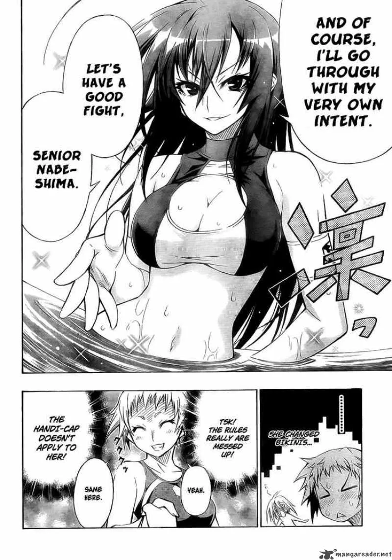 Medaka Box Chapter 10 page 6
