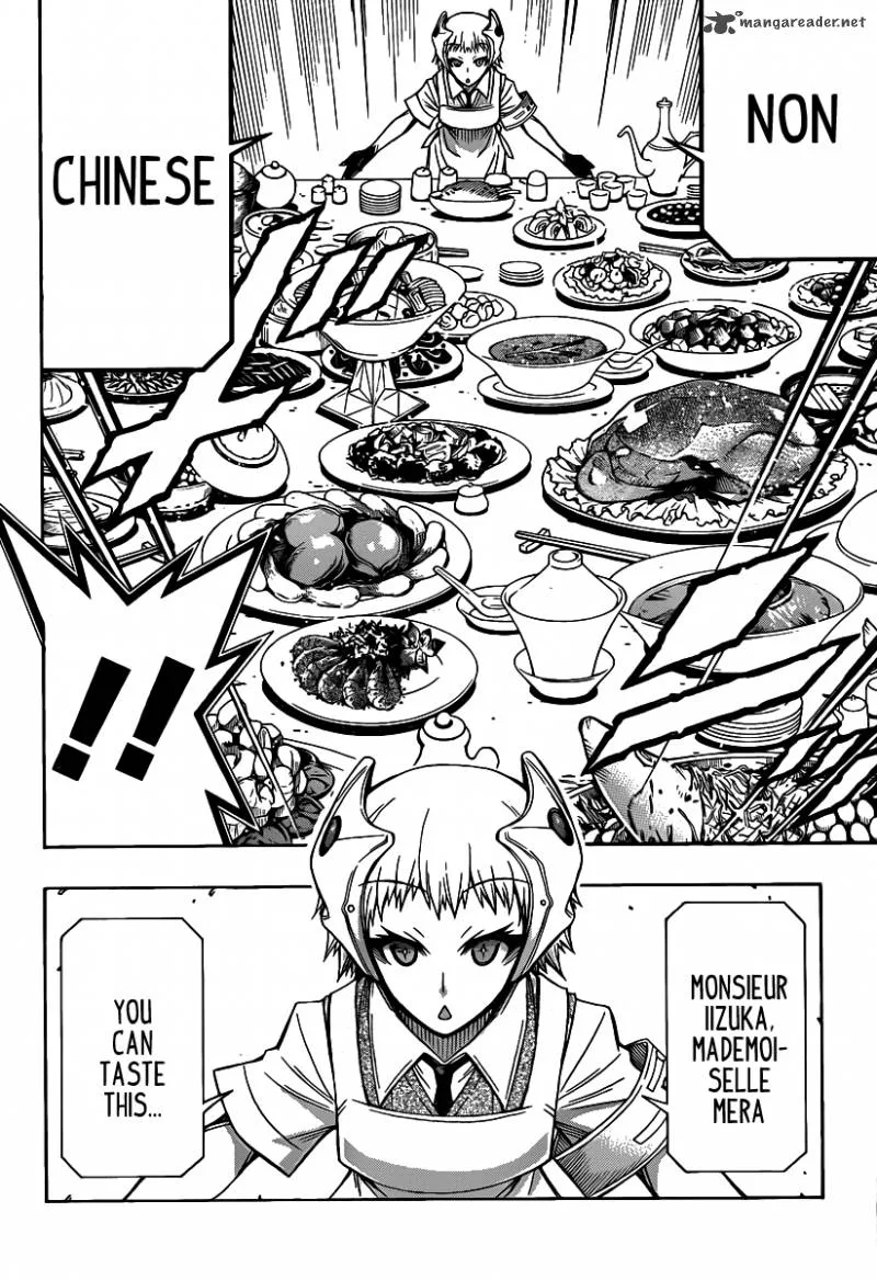 Medaka Box Chapter 106 page 14