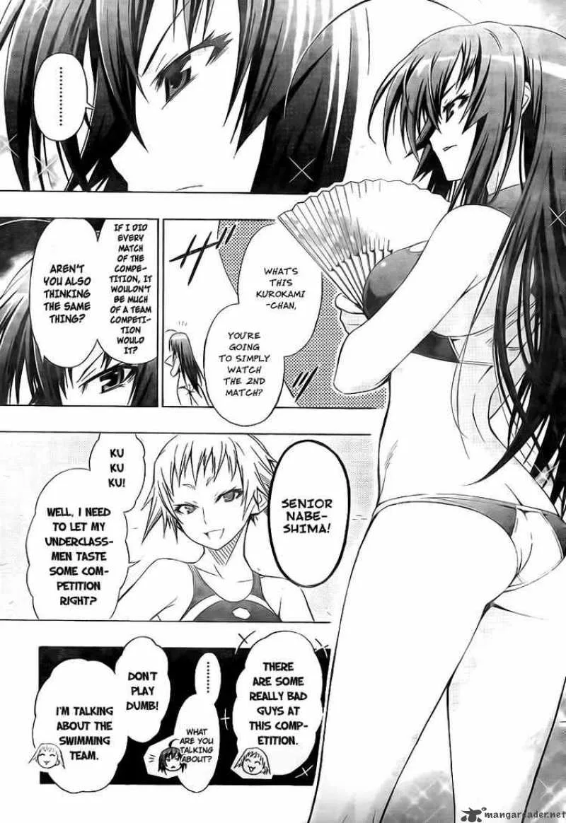 Medaka Box Chapter 11 page 5