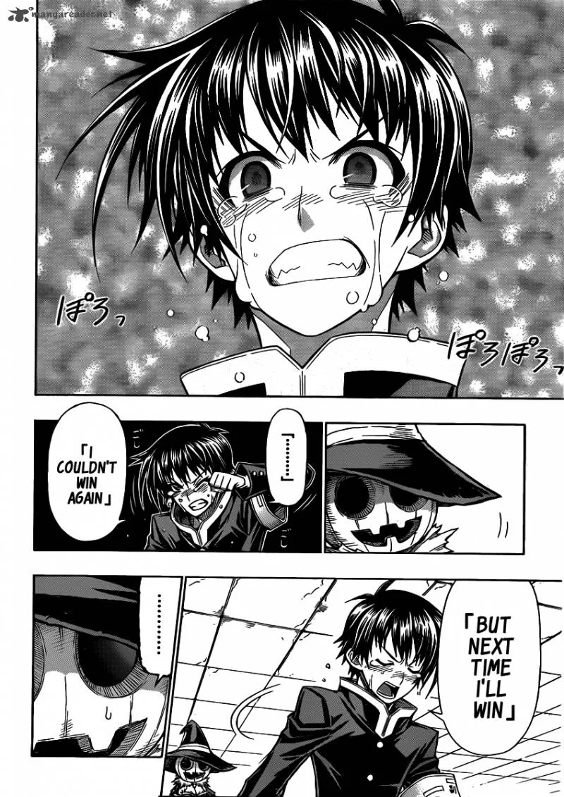 Medaka Box Chapter 111 page 14