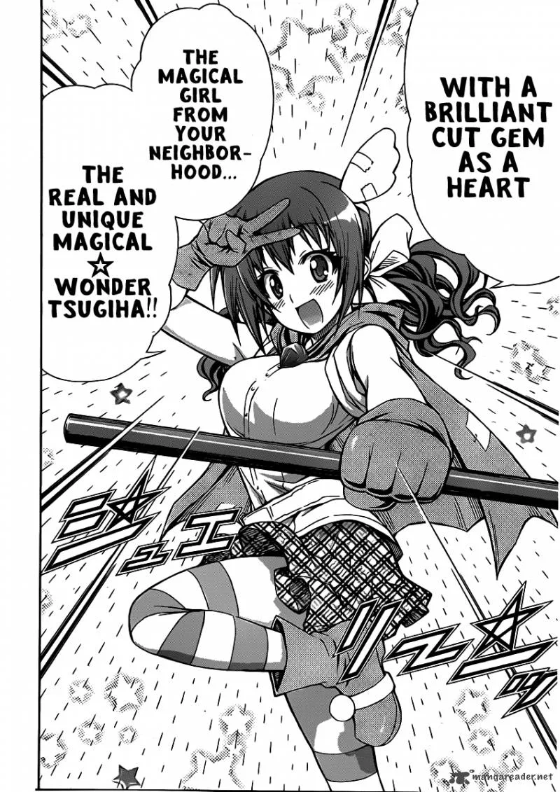 Medaka Box Chapter 111 page 18