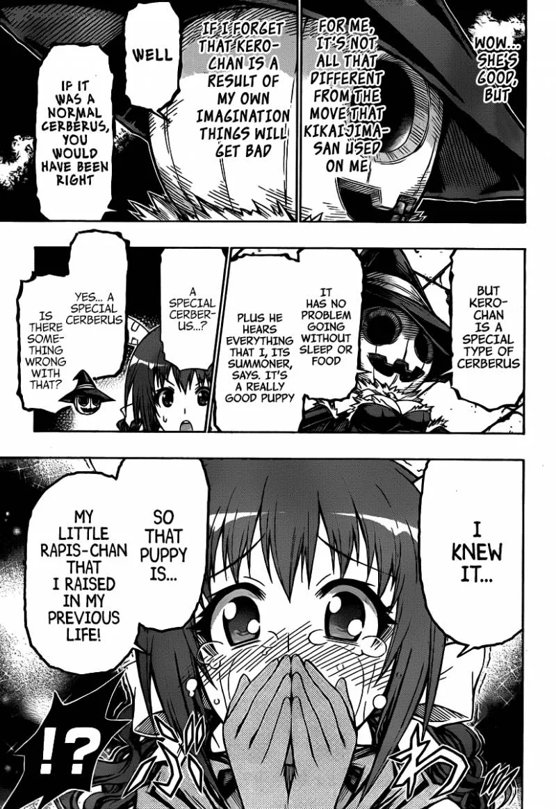 Medaka Box Chapter 112 page 6