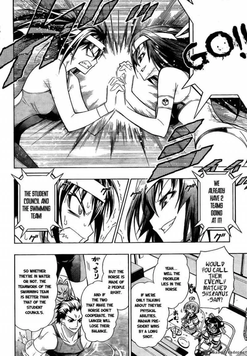 Medaka Box Chapter 12 page 6